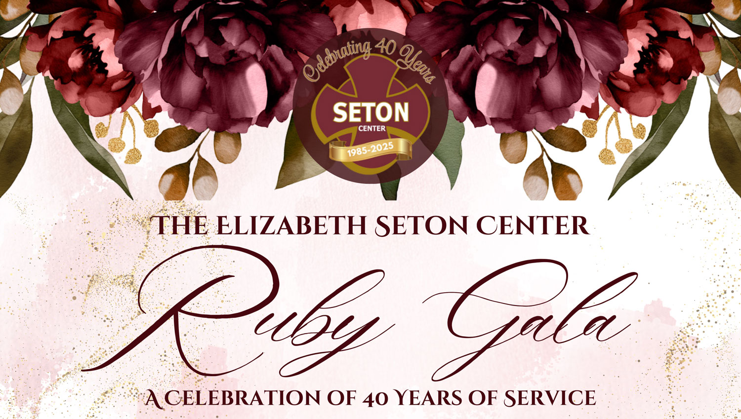 Ruby Gala Flyer